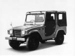 Daihatsu Taft SWB Soft Top 1974 года